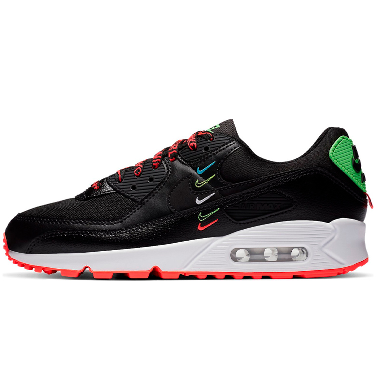Кроссовки Nike W AIR MAX 90 WW / Женский / 37.5 / Черный photo 1 Кроссовки Nike W AIR MAX 90 WW / Женский / 37.5 / Черный photo 1