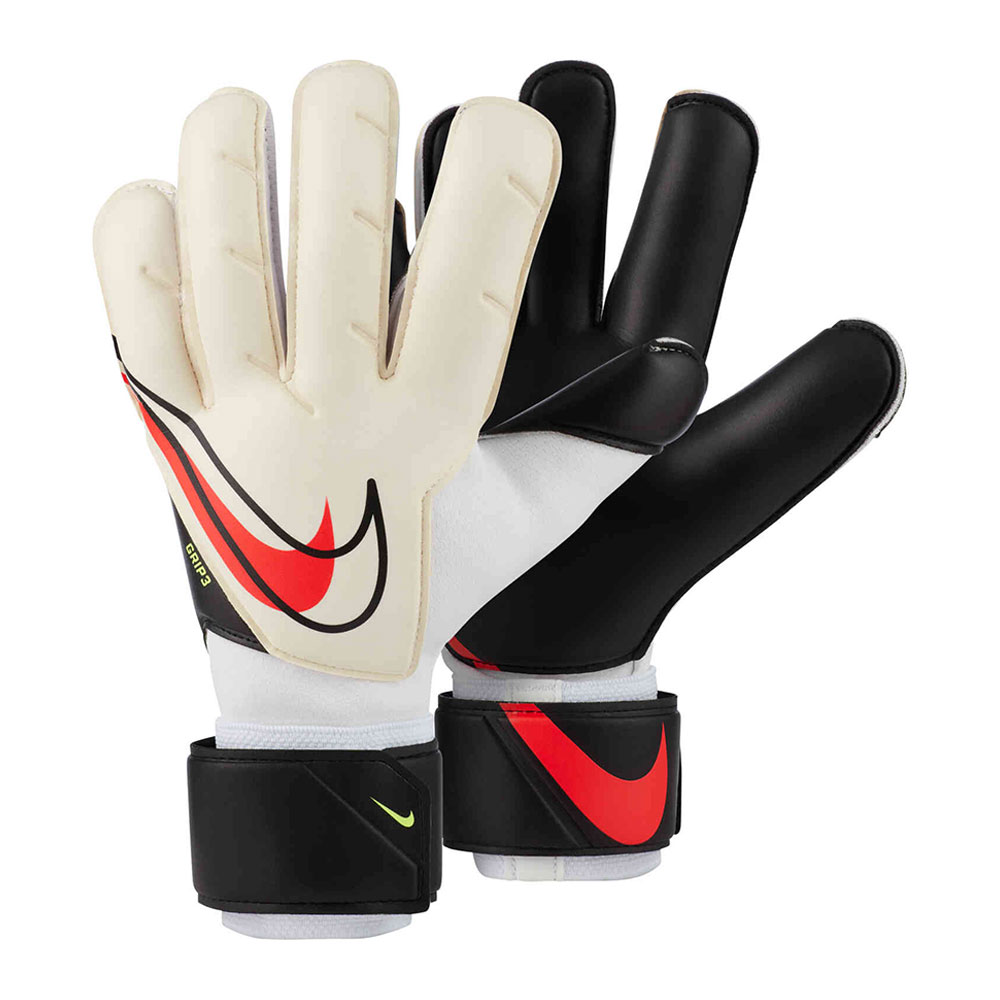 Перчатки вратарские Nike NK GK GRP3-FA20 Белый/Черный photo 1 Перчатки вратарские Nike NK GK GRP3-FA20 Белый/Черный photo 1