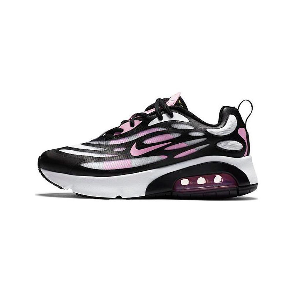 Кроссовки Nike AIR MAX EXOSENSE (GS) / Мужской / 35.5 / Черный/Розовый photo 1 Кроссовки Nike AIR MAX EXOSENSE (GS) / Мужской / 35.5 / Черный/Розовый photo 1