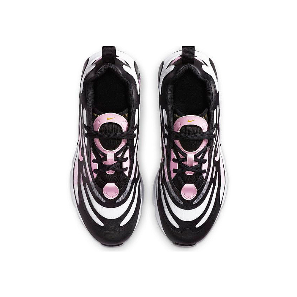 Кроссовки Nike AIR MAX EXOSENSE (GS) / Мужской / 35.5 / Черный/Розовый photo 3