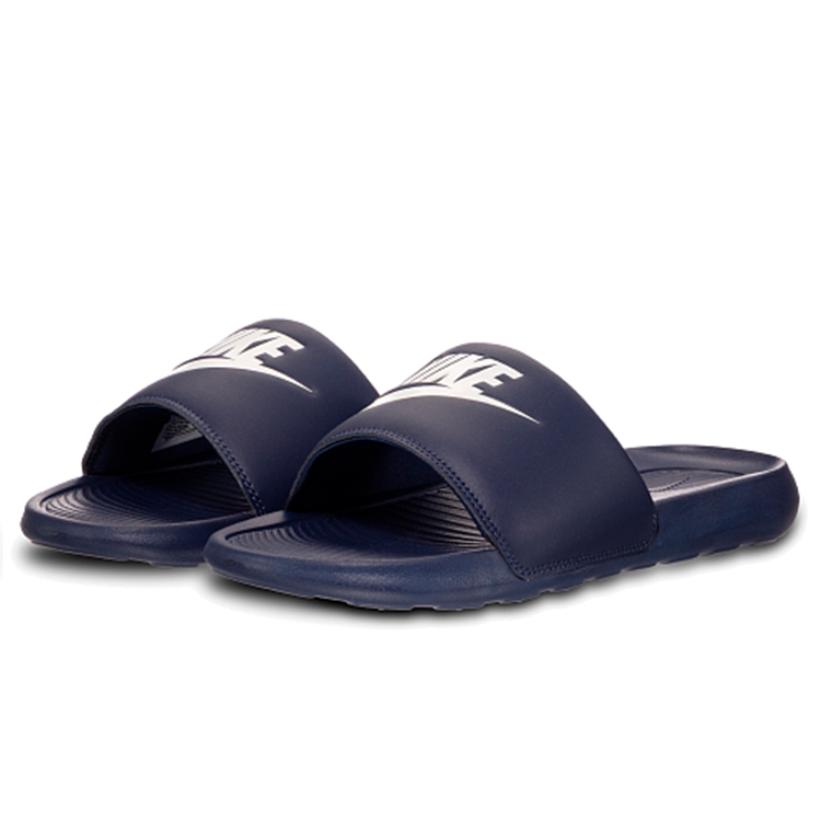 Шлепанцы Nike VICTORI ONE SLIDE / Мужской / 42.5 / Синий photo 2