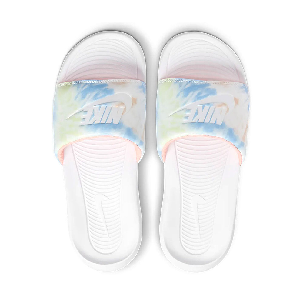 Шлепанцы Nike VICTORI ONE SLIDE PRINT / Женский / 42 / Белый photo 1 Шлепанцы Nike VICTORI ONE SLIDE PRINT / Женский / 42 / Белый photo 1