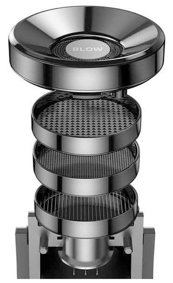 Алкотестер Baseus CRCX-01 photo 5