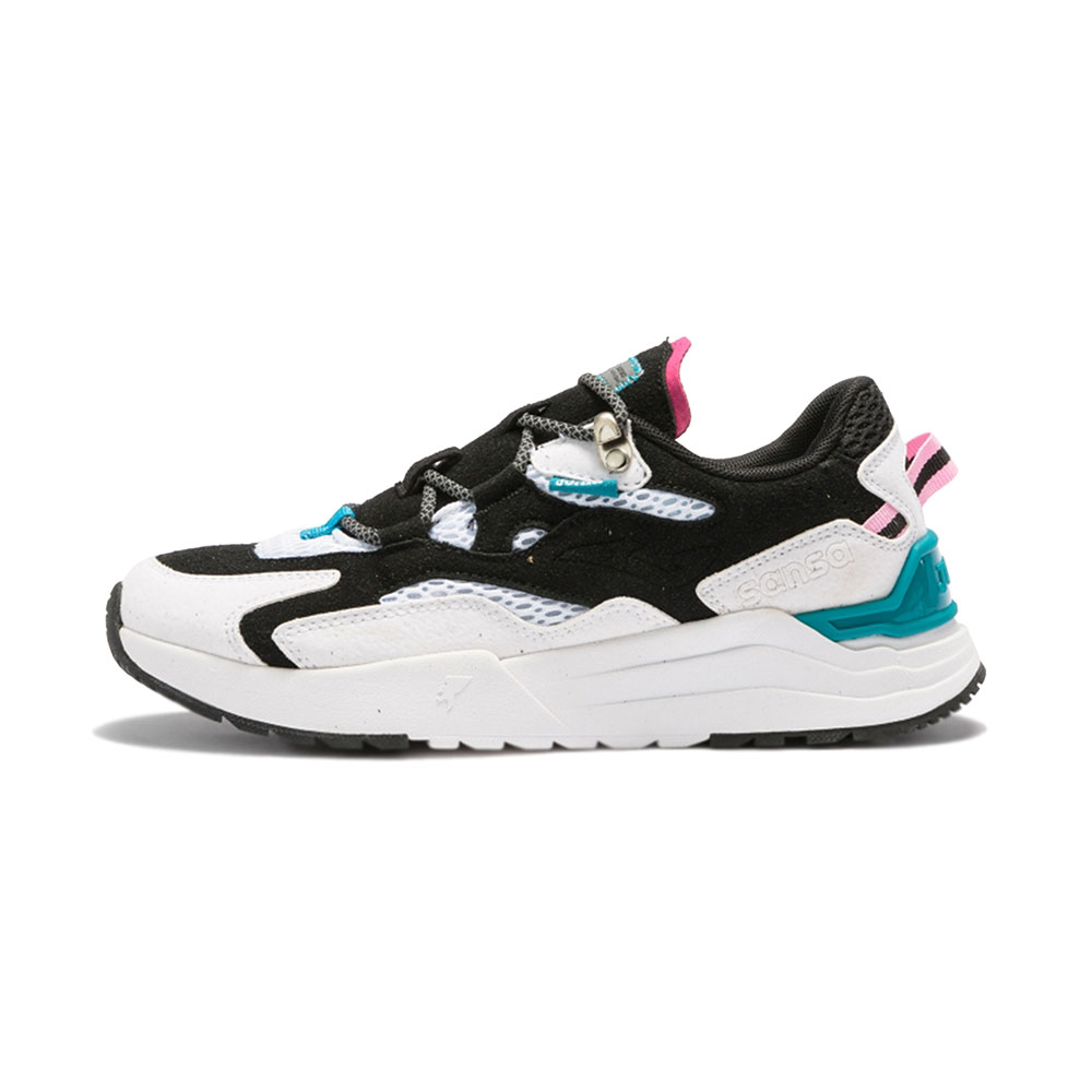 Кроссовки Joma SANSA LADY / Женский / 36 / Черный/Белый photo 1 Кроссовки Joma SANSA LADY / Женский / 36 / Черный/Белый photo 1