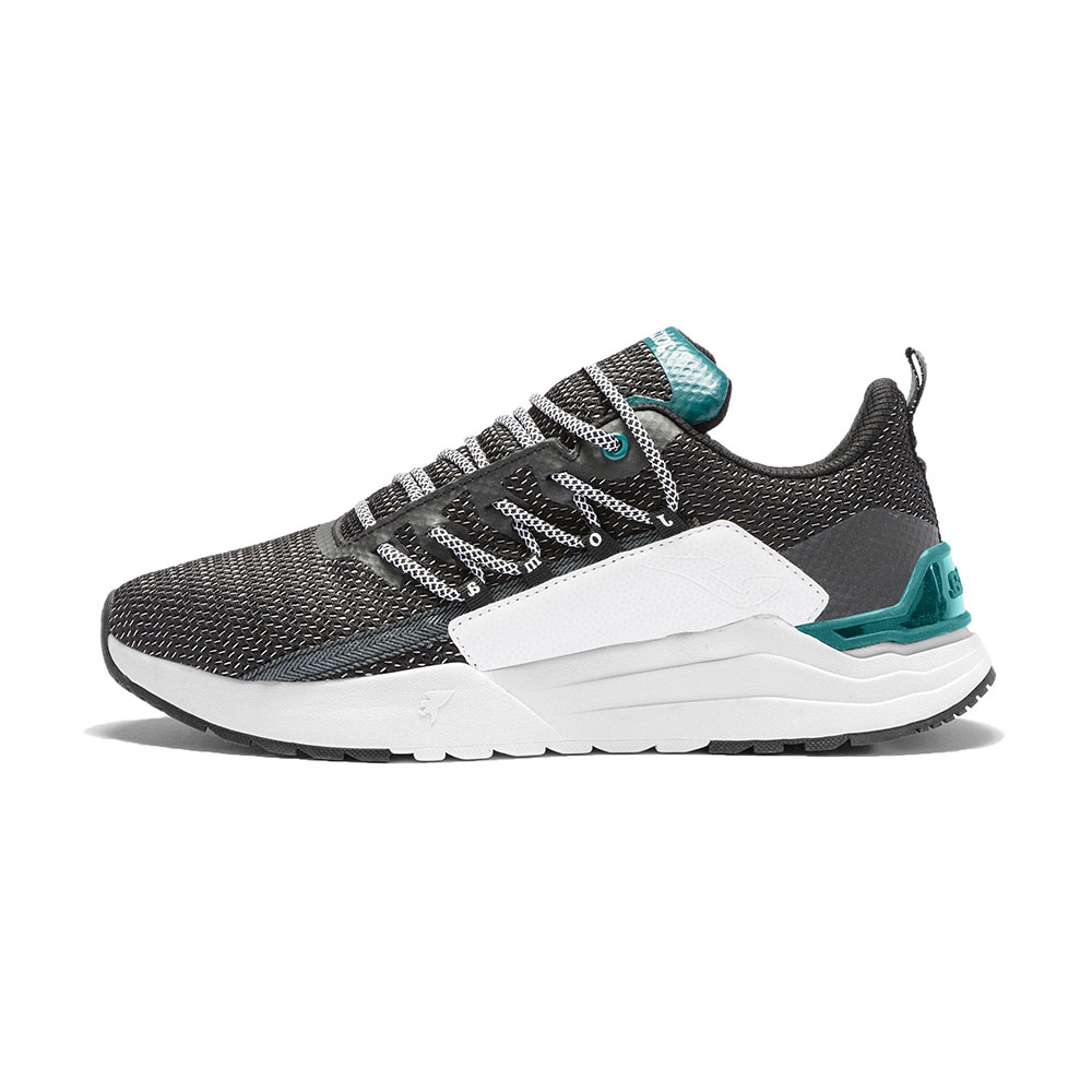 Кроссовки Joma SHO MEN / Мужской / 40 / Черный/Белый photo 1
