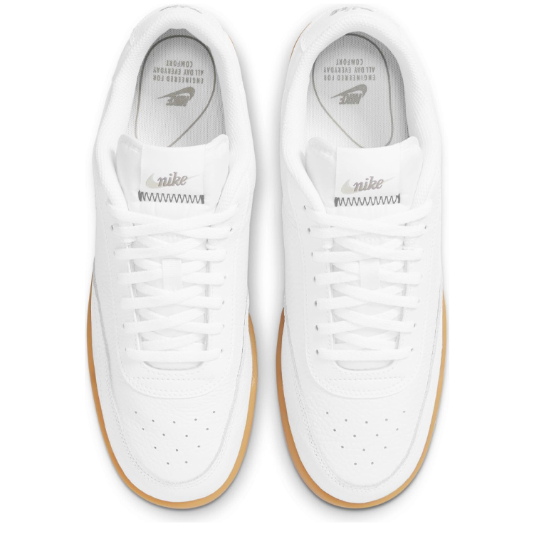 Кроссовки Nike COURT VINTAGE PREM / Мужской / 42.5 / Белый photo 4