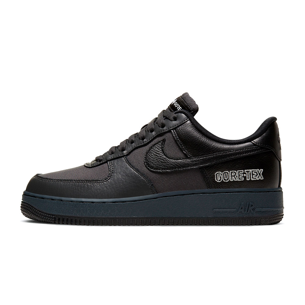 Кроссовки Nike AIR FORCE 1 GTX / Мужской / 44 / Черный photo 1