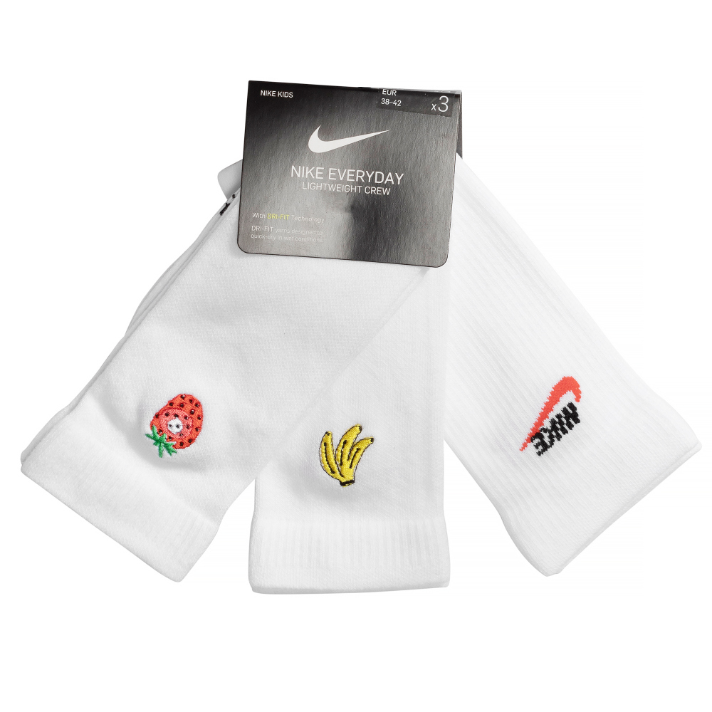 Носки Nike Y NK EVERYDAY LTWT CREW 3PR photo Носки Nike Y NK EVERYDAY LTWT CREW 3PR photo