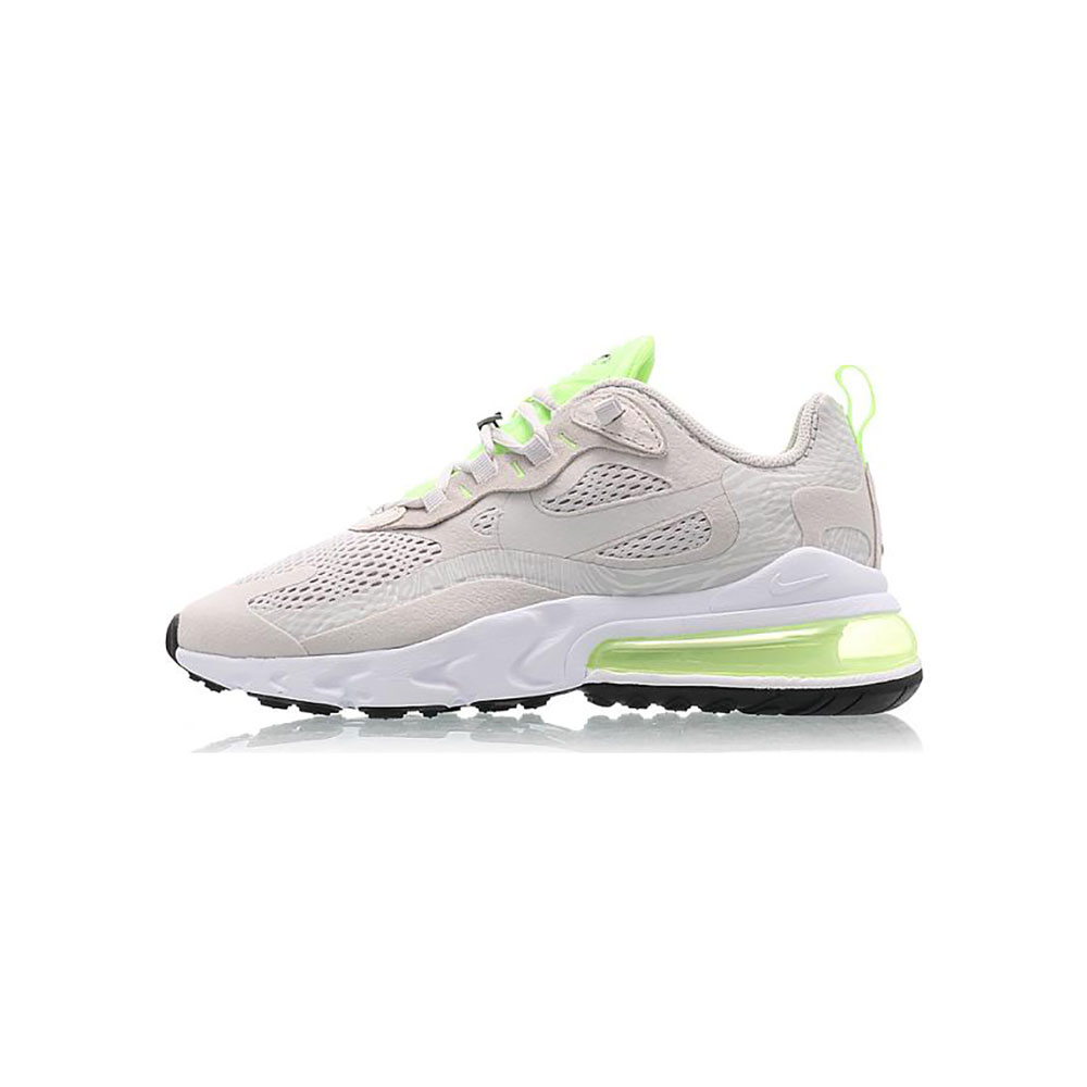 Кроссовки Nike Air Max 270 React / Женский / 36 / Бежевый photo 1 Кроссовки Nike Air Max 270 React / Женский / 36 / Бежевый photo 1