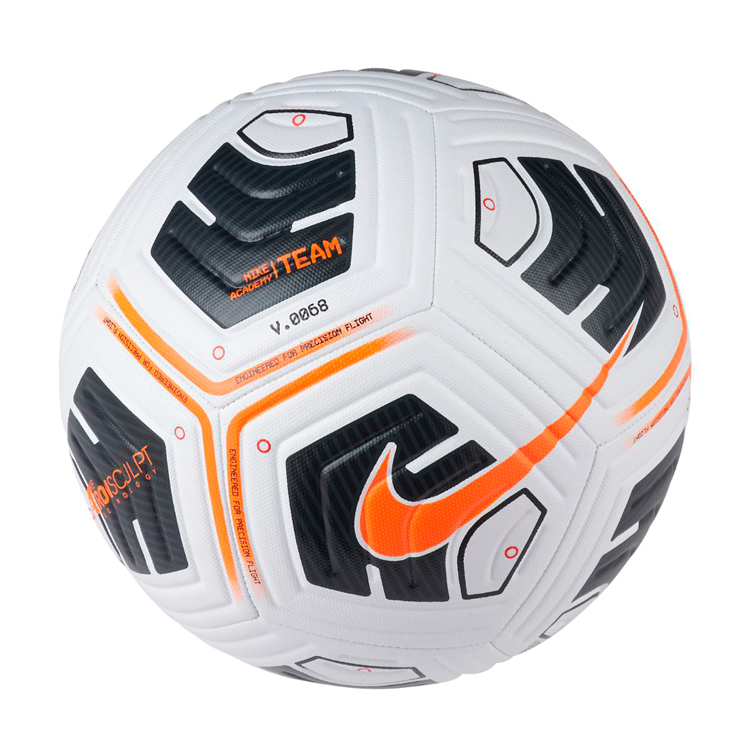 Minge fotbal Nike CU8047-101 / Marimea 5 / Alb-negru photo 1 Minge fotbal Nike CU8047-101 / Marimea 5 / Alb-negru photo 1