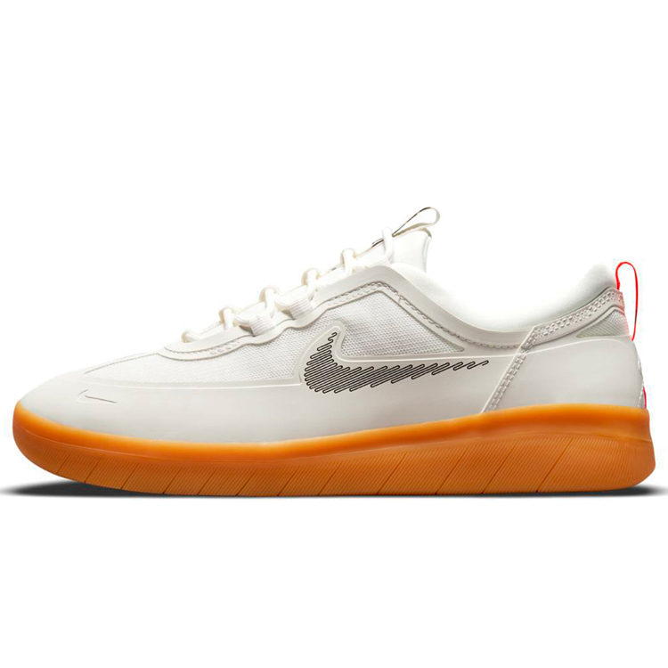 Кроссовки Nike SB NYJAH FREE 2 T photo 1