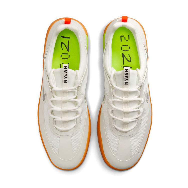 Кроссовки Nike SB NYJAH FREE 2 T photo 2