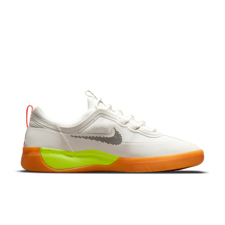 Кроссовки Nike SB NYJAH FREE 2 T photo 3
