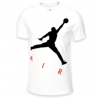 Tricou Nike M J JUMPMAN AIR HBR SS CREW thumbnav 1