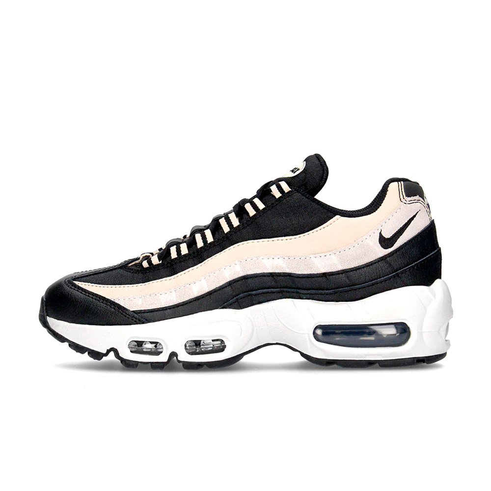 Кроссовки Nike W AIR MAX 95 / Женский / 38 / Черный photo 1 Кроссовки Nike W AIR MAX 95 / Женский / 38 / Черный photo 1