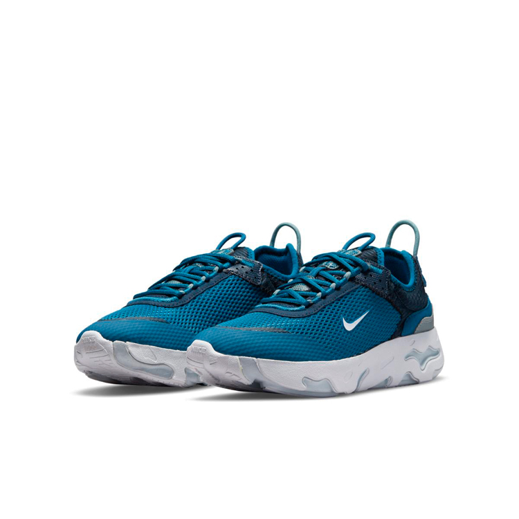 Кроссовки Nike REACT LIVE (GS) / Мужской / 40 / Синий photo 5