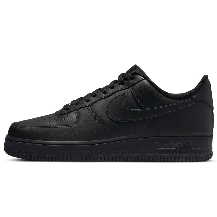 Кроссовки Nike AIR FORCE 1 07 / Мужской / 41 / Черный photo 1 Кроссовки Nike AIR FORCE 1 07 / Мужской / 41 / Черный photo 1