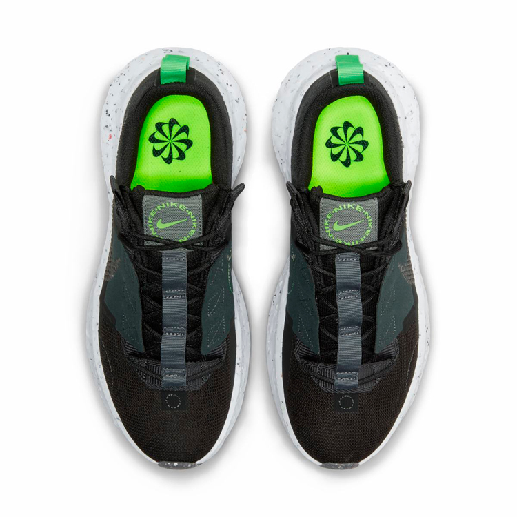 Кроссовки Nike CRATER IMPACT / Женский / 36.5 / Черный photo 9