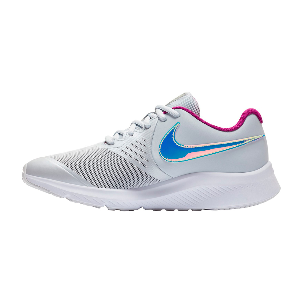 Кроссовки Nike STAR RUNNER 2 POWER / Женский / 35.5 / Серый photo 1 Кроссовки Nike STAR RUNNER 2 POWER / Женский / 35.5 / Серый photo 1