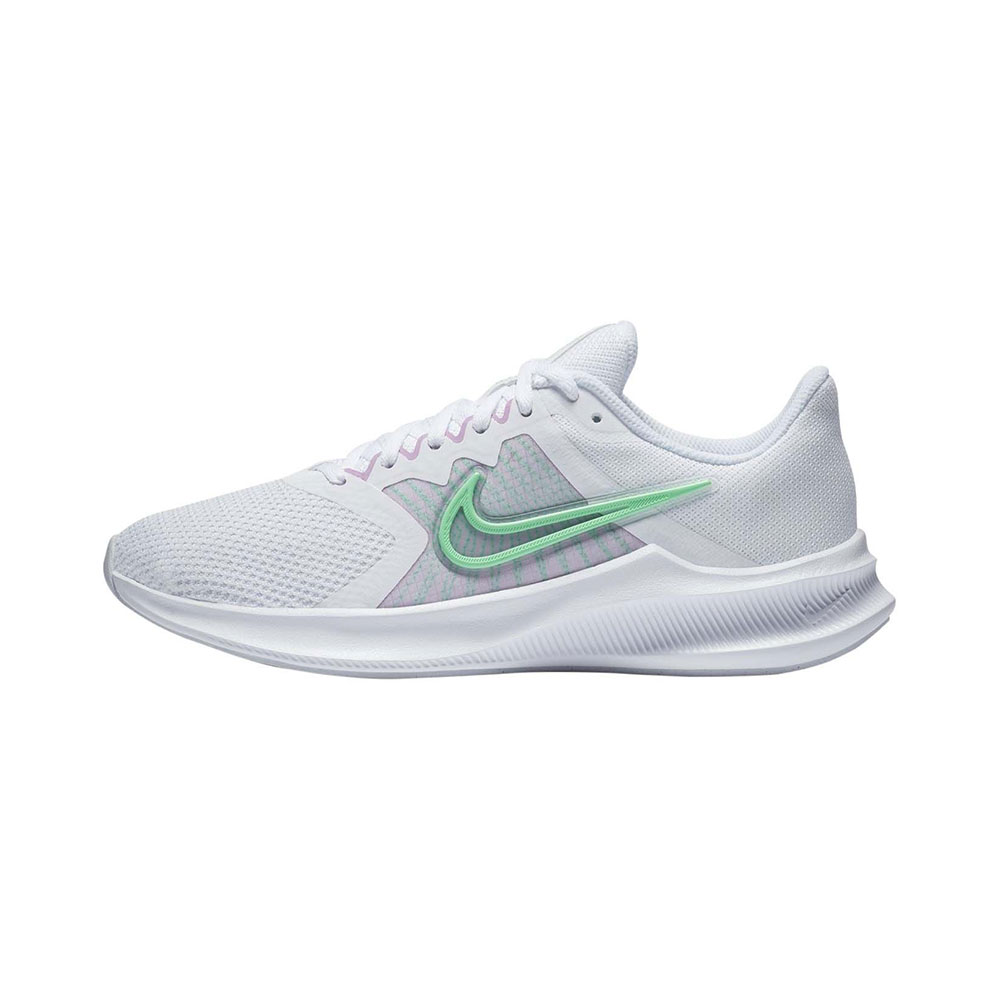 Кроссовки Nike WMNS DOWNSHIFTER 11 / Женский / 35.5 / Белый/Зеленый photo 1 Кроссовки Nike WMNS DOWNSHIFTER 11 / Женский / 35.5 / Белый/Зеленый photo 1