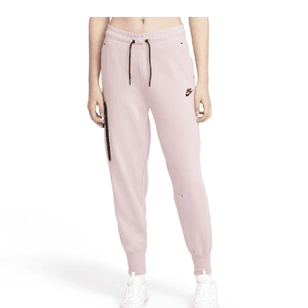 Брюки Nike W NSW TCH FLC PANT L Розовый Женский photo 1 Брюки Nike W NSW TCH FLC PANT L Розовый Женский photo 1