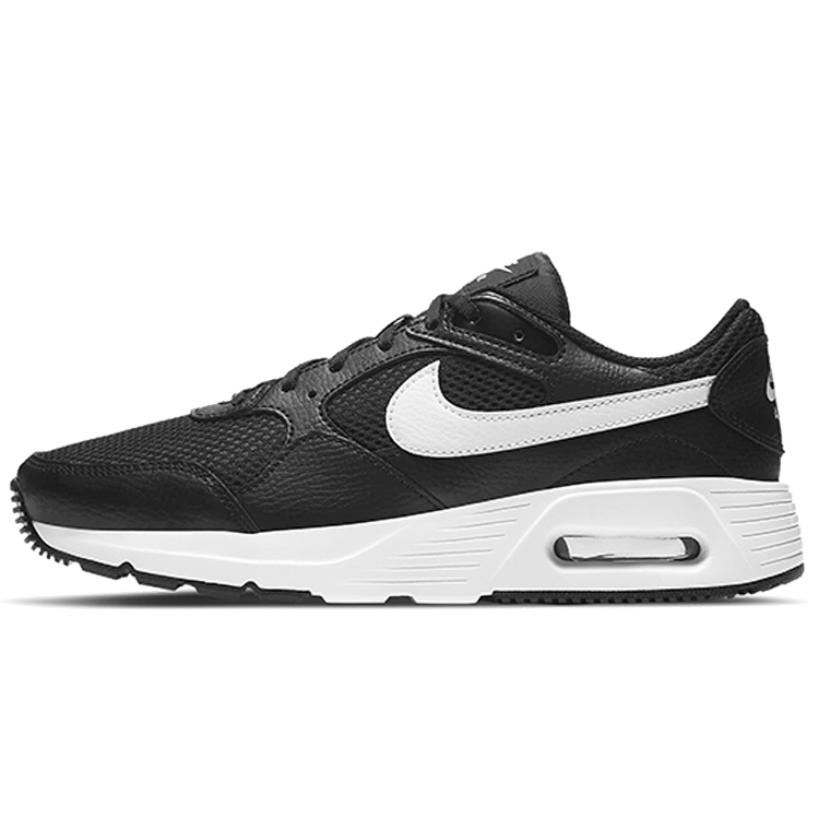 Кроссовки Nike AIR MAX SC / Женский / 38.5 / Черный photo 1 Кроссовки Nike AIR MAX SC / Женский / 38.5 / Черный photo 1