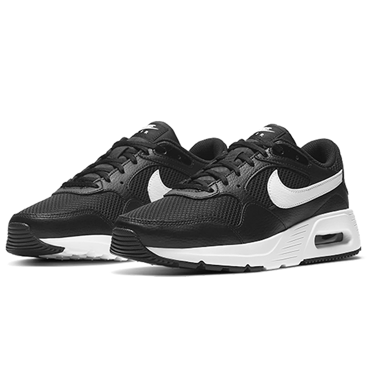 Кроссовки Nike AIR MAX SC / Женский / 38.5 / Черный photo 3