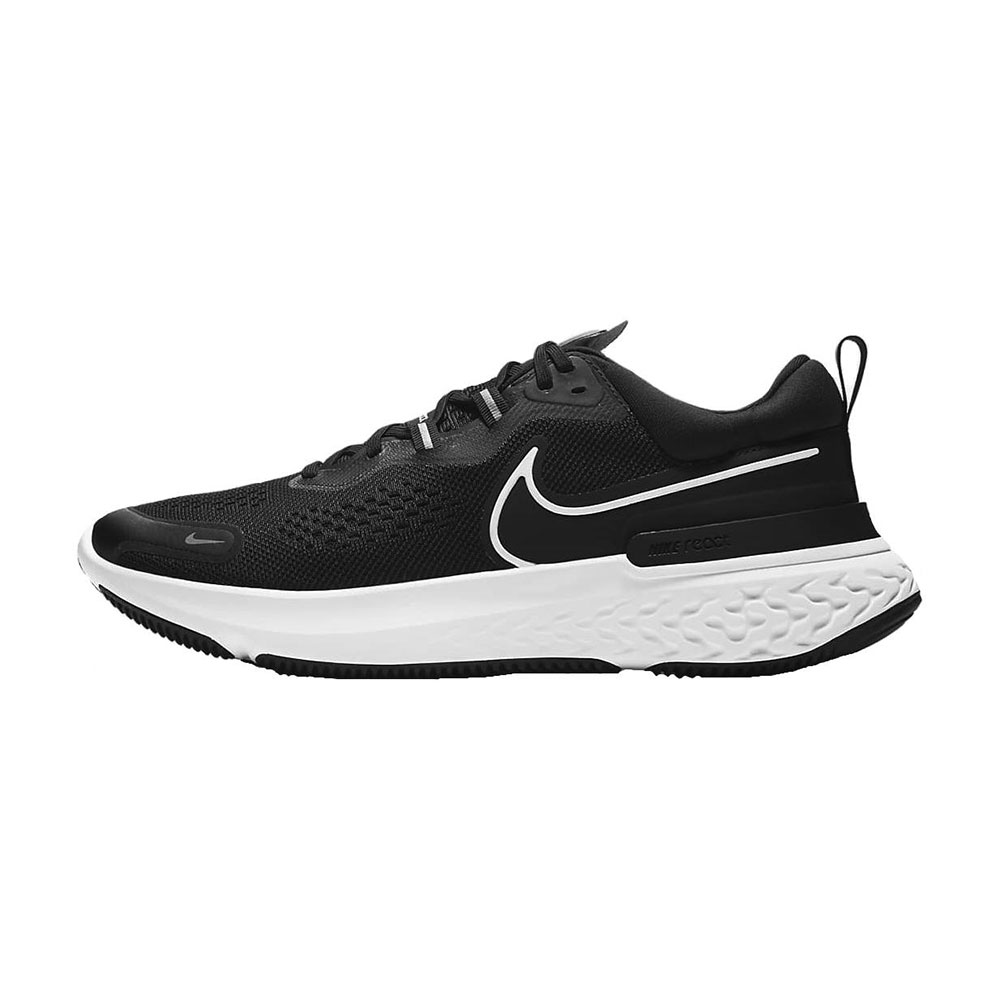 Кроссовки Nike REACT MILER 2 / Мужской / 43 / Черный photo 1