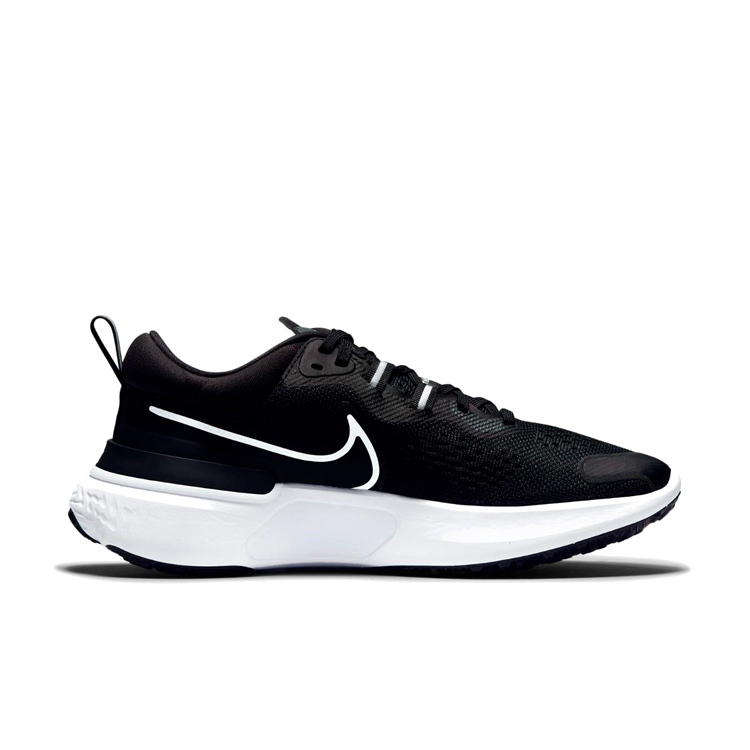 Кроссовки Nike WMNS REACT MILER 2 / Женский / 37.5 / Черный photo 3