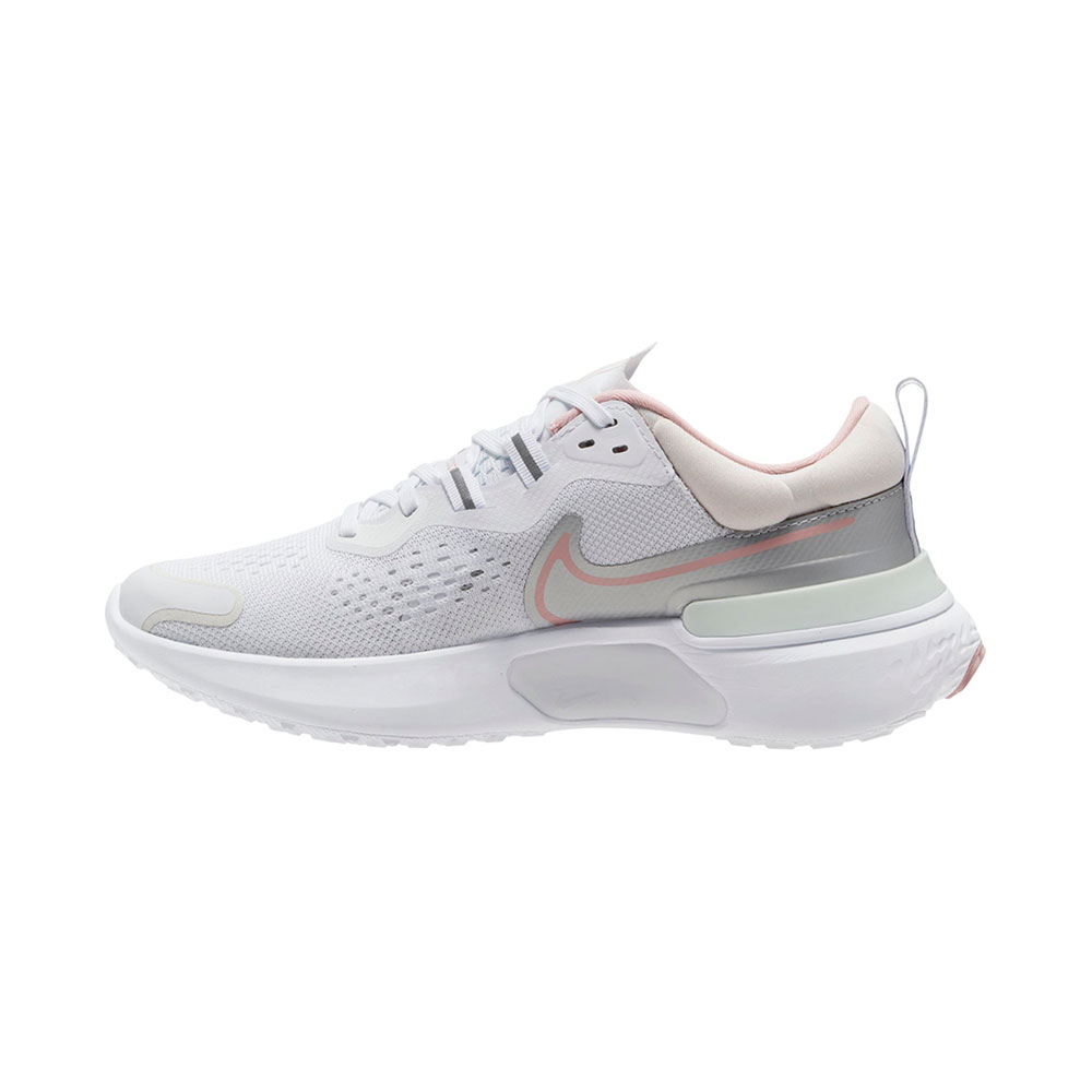 Кроссовки Nike WMNS REACT MILER 2 / Женский / 37.5 / Белый photo 1 Кроссовки Nike WMNS REACT MILER 2 / Женский / 37.5 / Белый photo 1