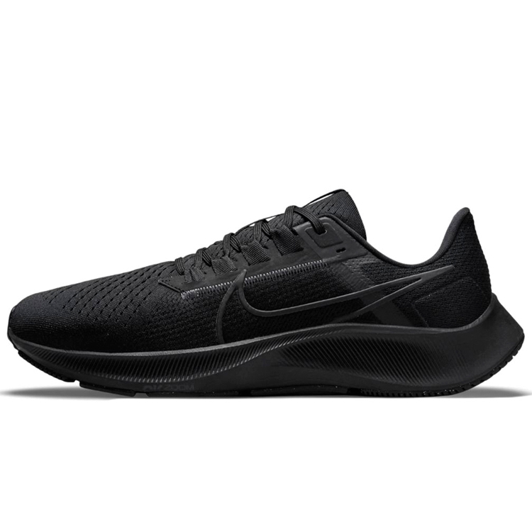 Кроссовки Nike AIR ZOOM PEGASUS 38 / Мужской / 44.5 / Черный photo 1 Кроссовки Nike AIR ZOOM PEGASUS 38 / Мужской / 44.5 / Черный photo 1