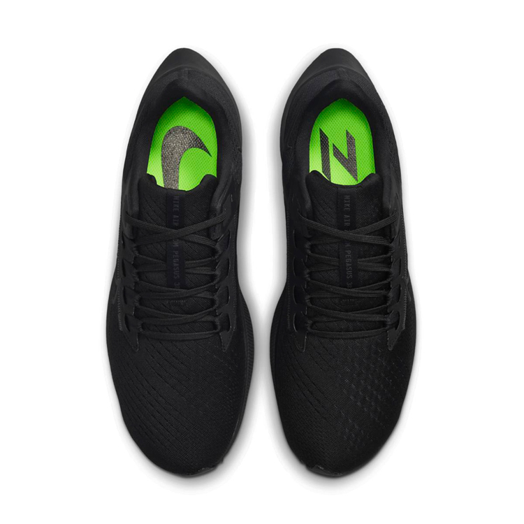 Кроссовки Nike AIR ZOOM PEGASUS 38 / Мужской / 44.5 / Черный photo 4