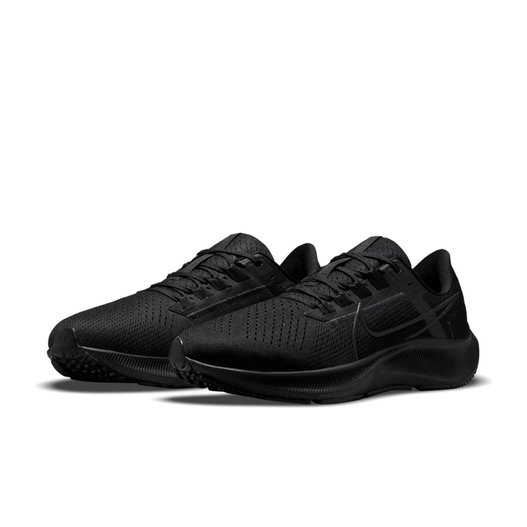 Кроссовки Nike AIR ZOOM PEGASUS 38 / Мужской / 44.5 / Черный photo 5