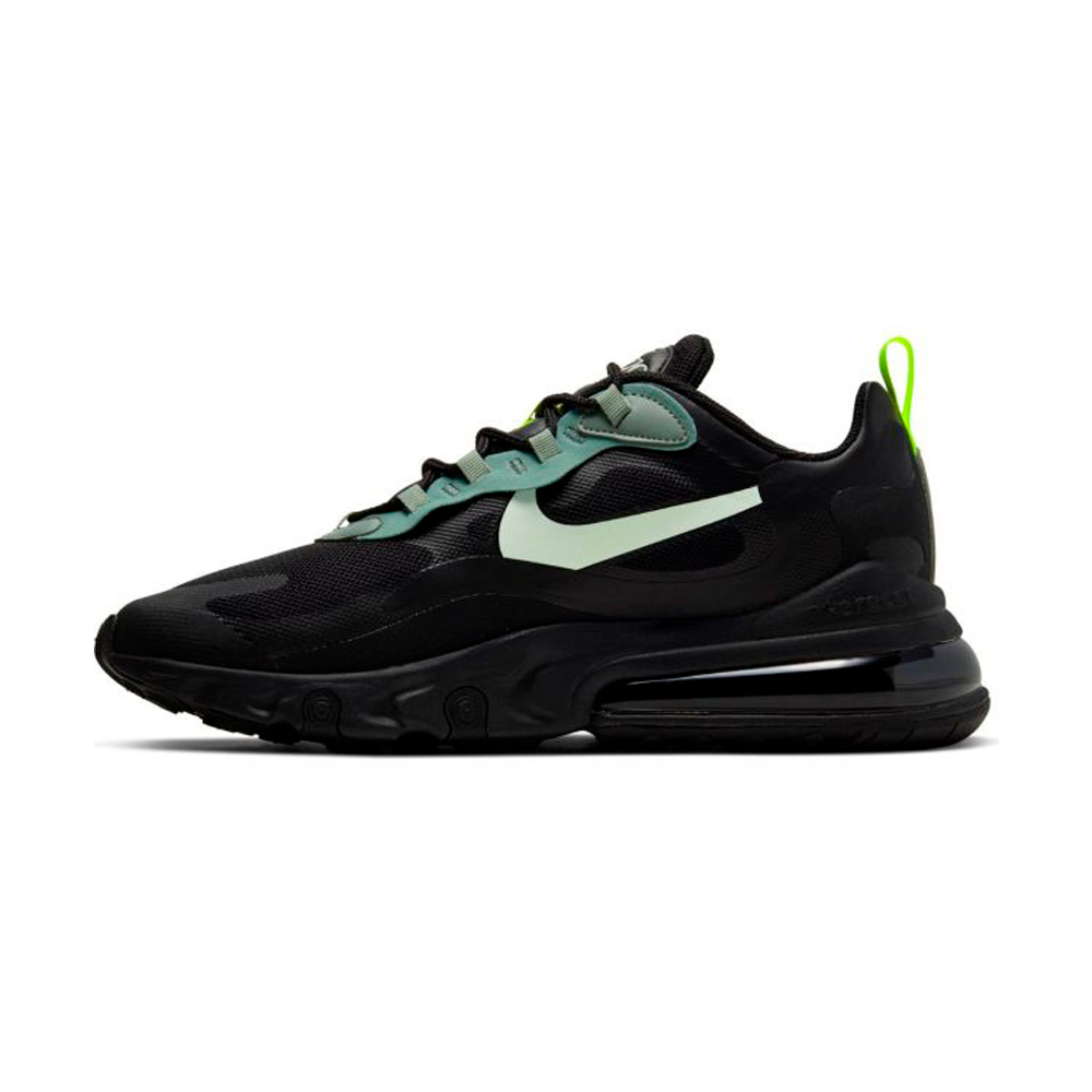 Кроссовки Nike Air Max 270 React / Мужской / 40.5 / Черный photo 1 Кроссовки Nike Air Max 270 React / Мужской / 40.5 / Черный photo 1