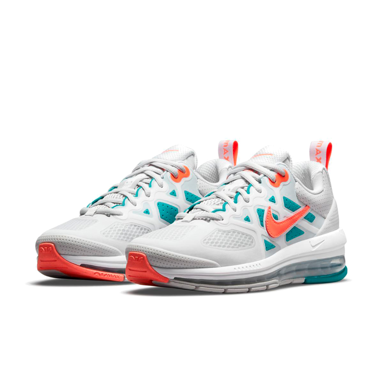 Кроссовки Nike W AIR MAX GENOME / Женский / 40.5 / Белый photo 2