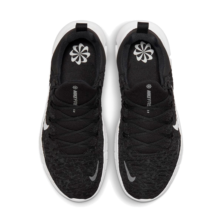 Кроссовки Nike FREE RN 5.0 NEXT NATURE / Женский / 40.5 / Черный photo 4