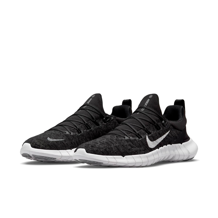 Кроссовки Nike FREE RN 5.0 NEXT NATURE / Женский / 40.5 / Черный photo 5