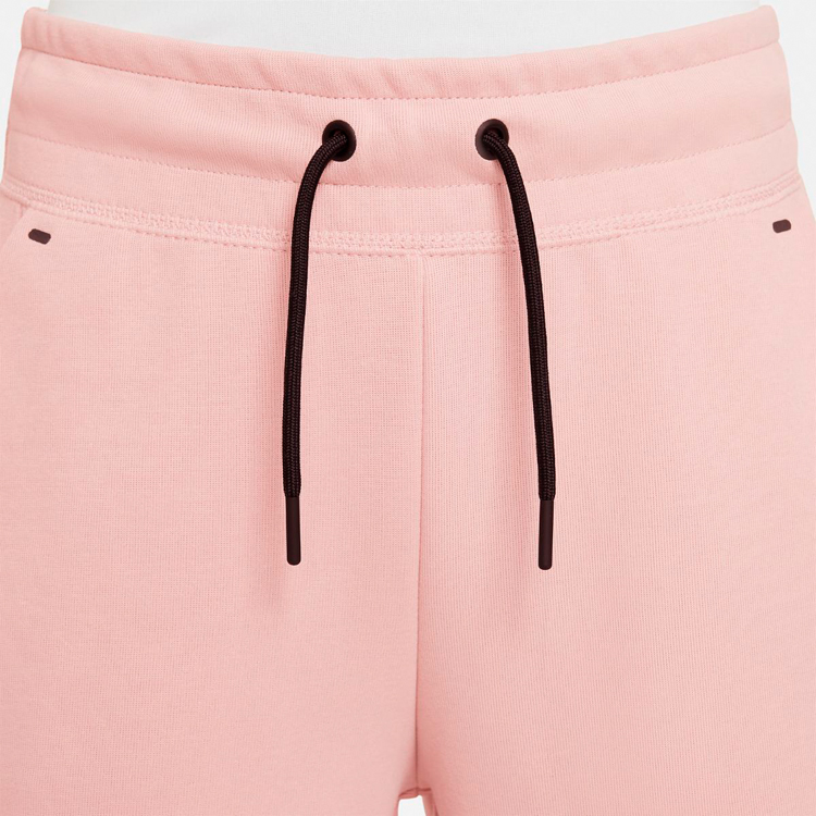 Брюки Nike G NSW TCH FLC PANT / Женский / XL / Розовый photo 3