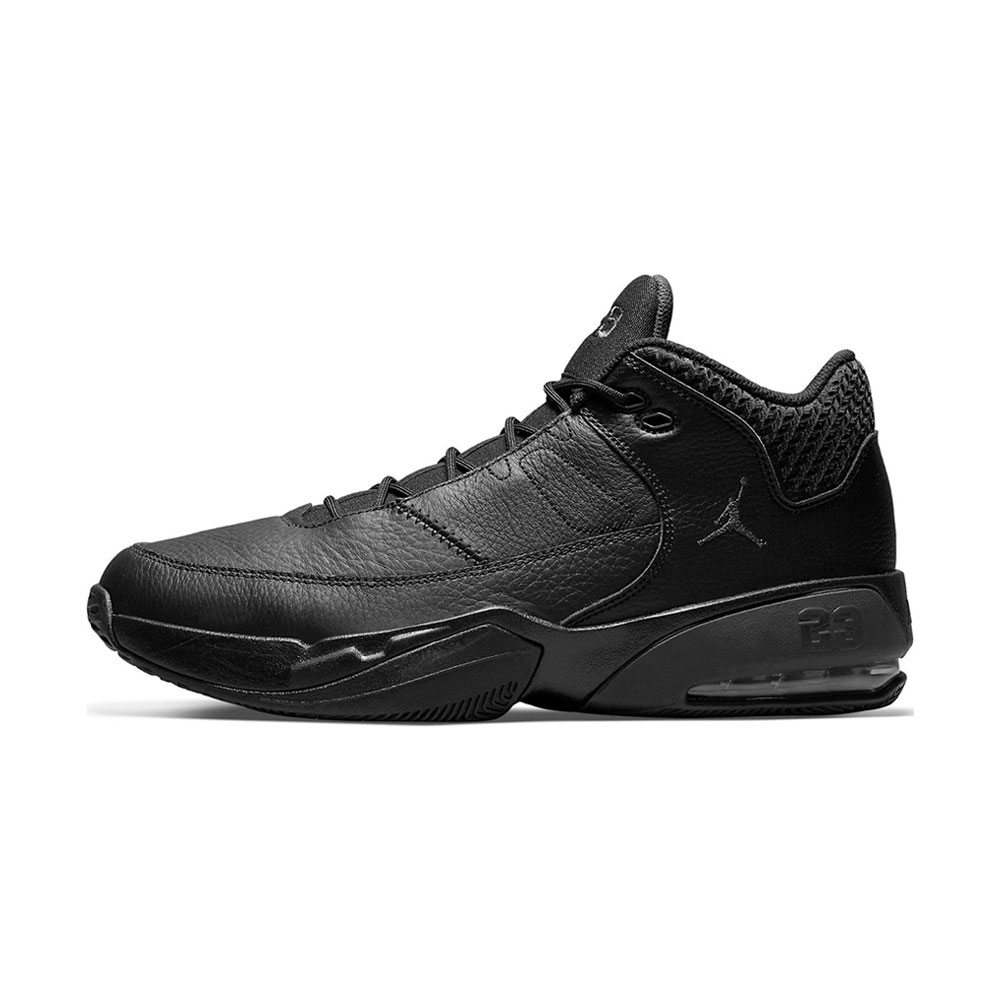 Кроссовки Nike JORDAN MAX AURA 3 / Мужской / 44 / Черный photo 1 Кроссовки Nike JORDAN MAX AURA 3 / Мужской / 44 / Черный photo 1