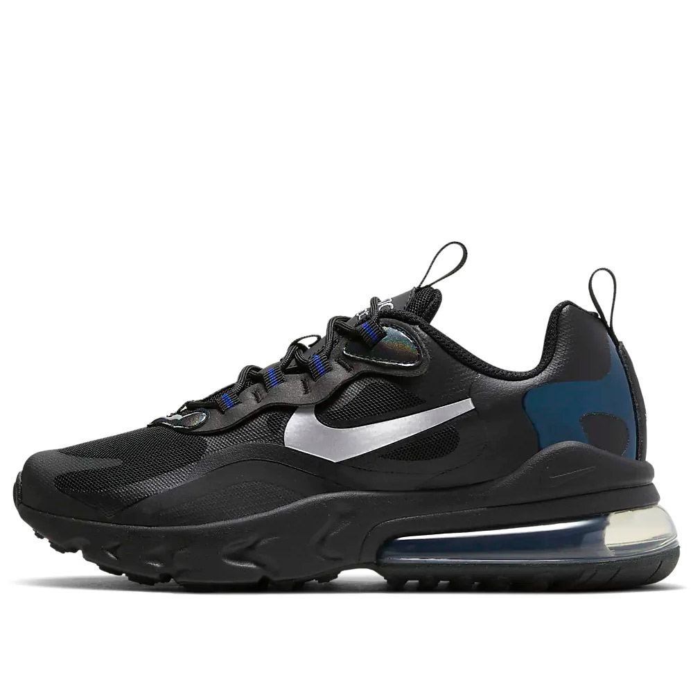Кроссовки Nike Air Max 270 React / Мужской / 35.5 / Черный photo 1