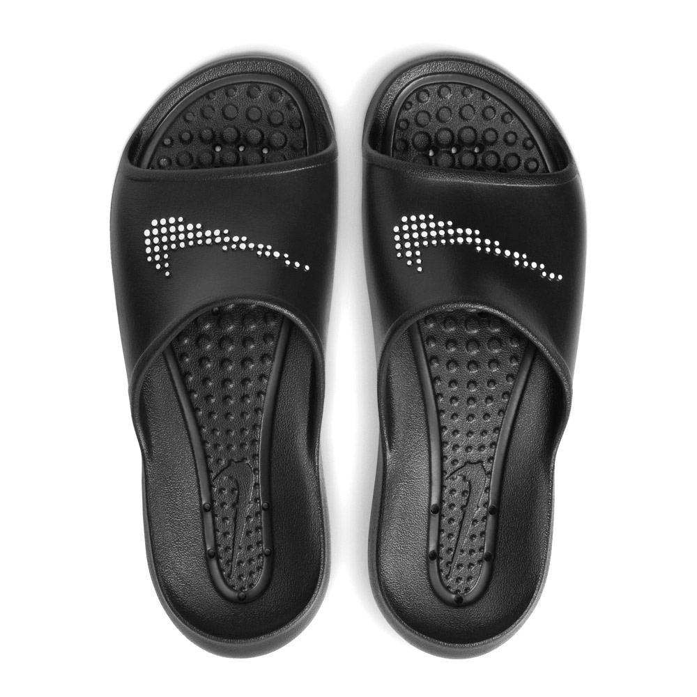 Slapi Nike VICTORI ONE SHOWER SLIDE pt Barbati / 40 / Negru photo 2