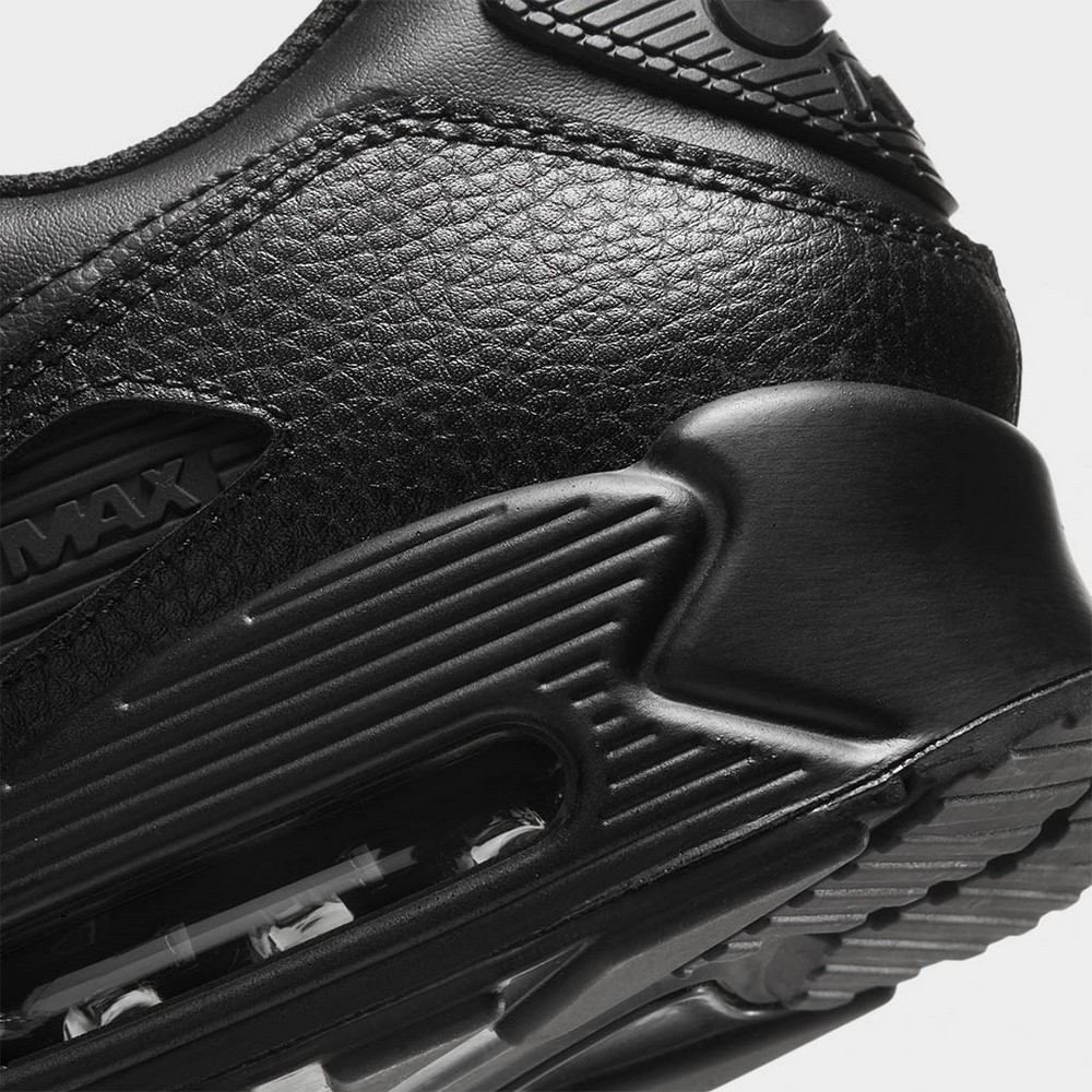 Incaltaminte Sport Nike AIR MAX 90 LTR pt Barbati / 44 / Negru photo 3