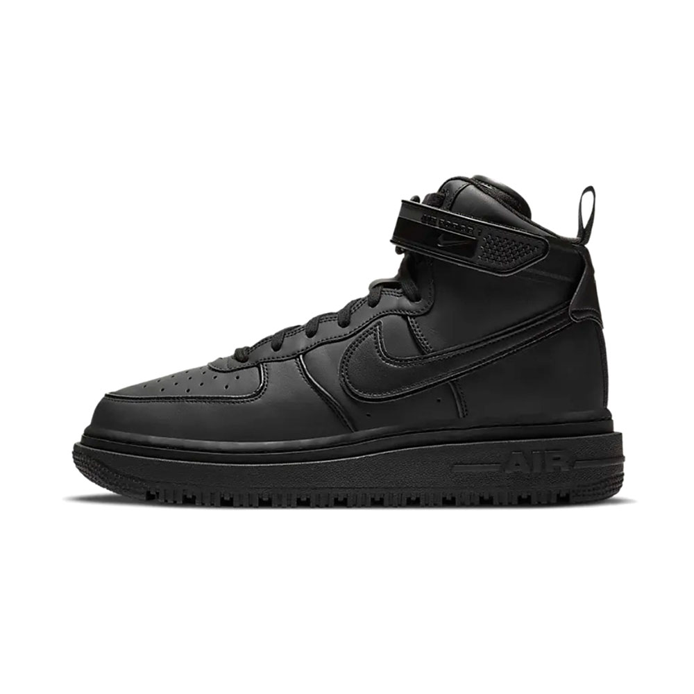 Кроссовки Nike AIR FORCE 1 BOOT / Мужской / 44.5 / Черный photo 1 Кроссовки Nike AIR FORCE 1 BOOT / Мужской / 44.5 / Черный photo 1