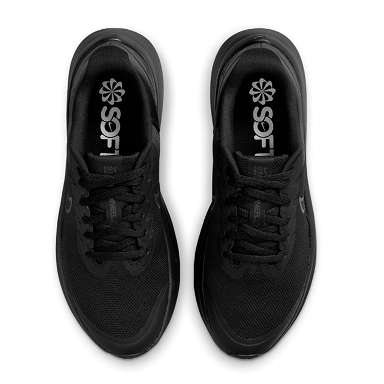Кроссовки Nike STAR RUNNER 3 (GS) / Мужской / 37.5 / Черный photo 6