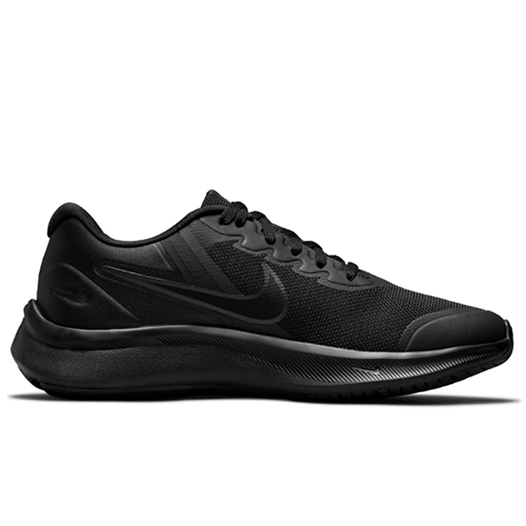 Кроссовки Nike STAR RUNNER 3 (GS) / Мужской / 37.5 / Черный photo 7