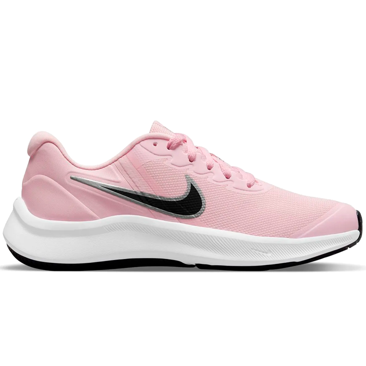 Кроссовки Nike STAR RUNNER 3 (GS) / Женский / 36 / Розовый photo 3