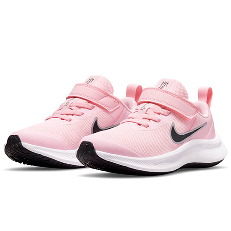 Кроссовки Nike STAR RUNNER 3 (PSV) / Женский / 28 / Розовый photo 3