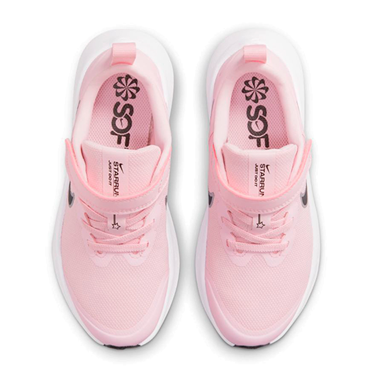 Кроссовки Nike STAR RUNNER 3 (PSV) / Женский / 28 / Розовый photo 4