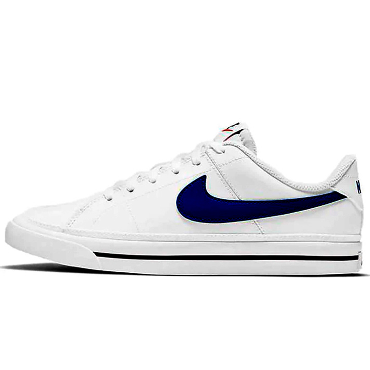 Кроссовки Nike COURT LEGACY (GS) / Мужской / 37.5 / Белый photo 1 Кроссовки Nike COURT LEGACY (GS) / Мужской / 37.5 / Белый photo 1