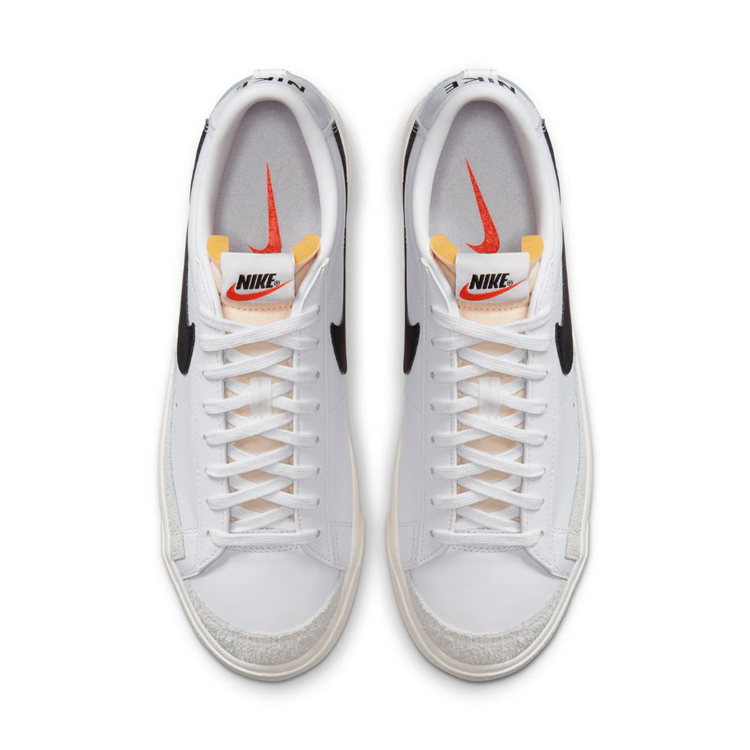 Кроссовки Nike BLAZER LOW 77 VNTG / Мужской / 44 / Белый photo 4